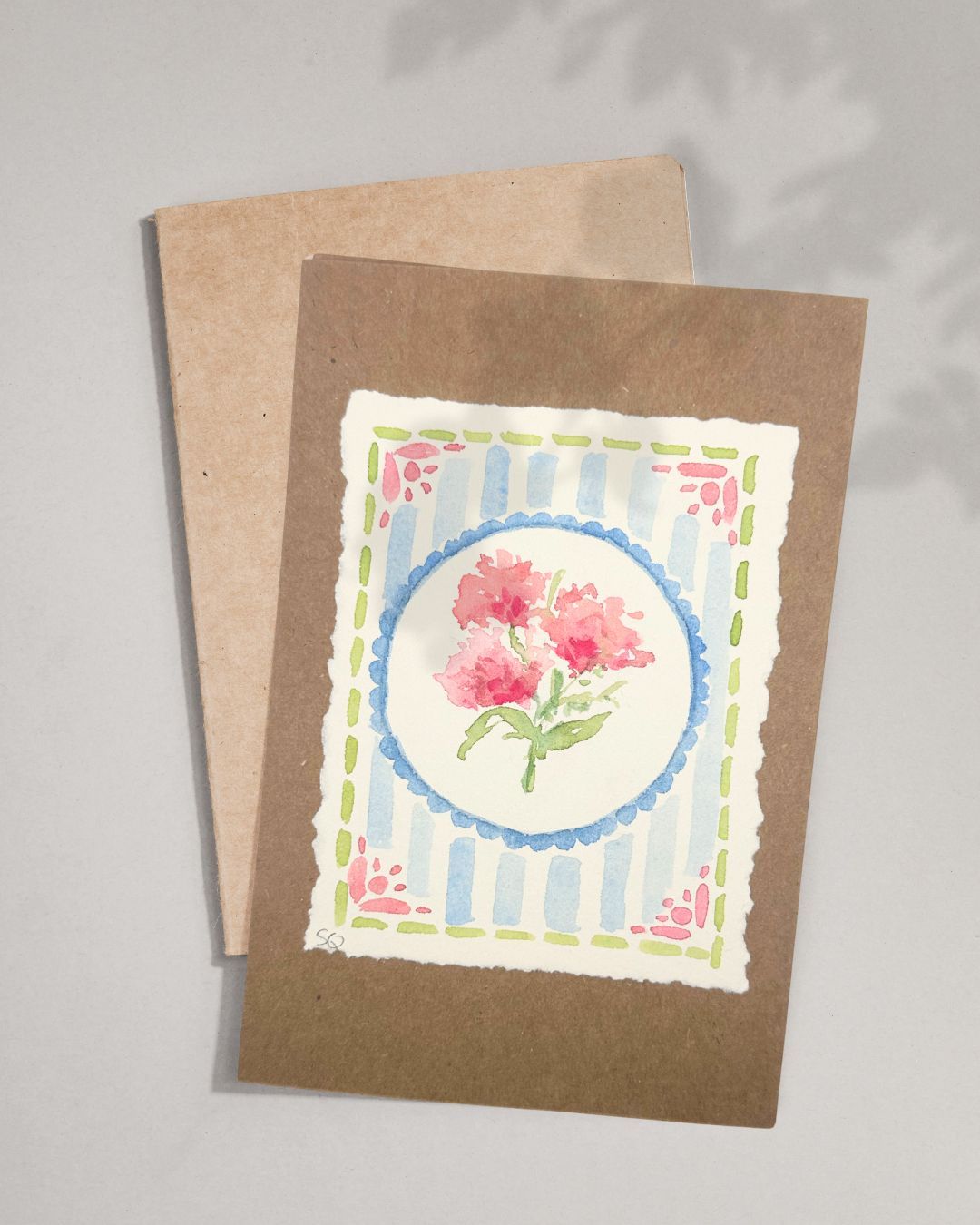 Whimsical Flower Bouquet