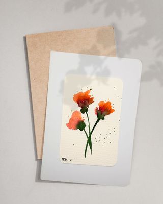 Hot Orange