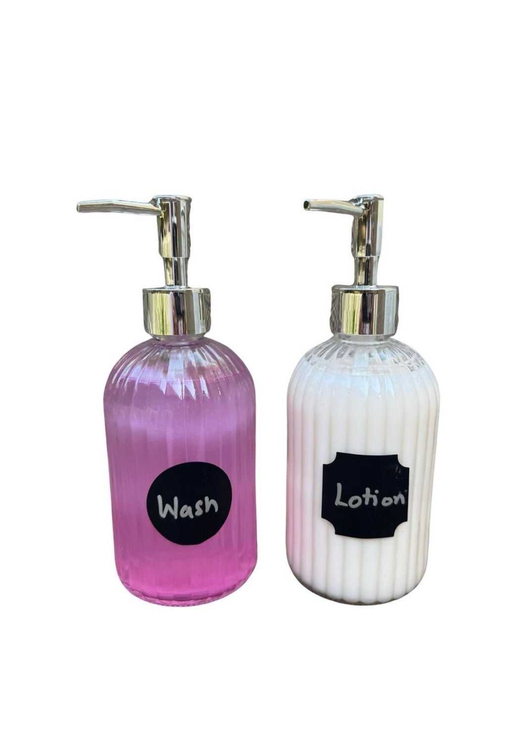 Lotion &amp; Wash set