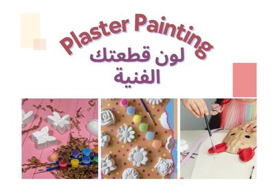 Plaster Painting
