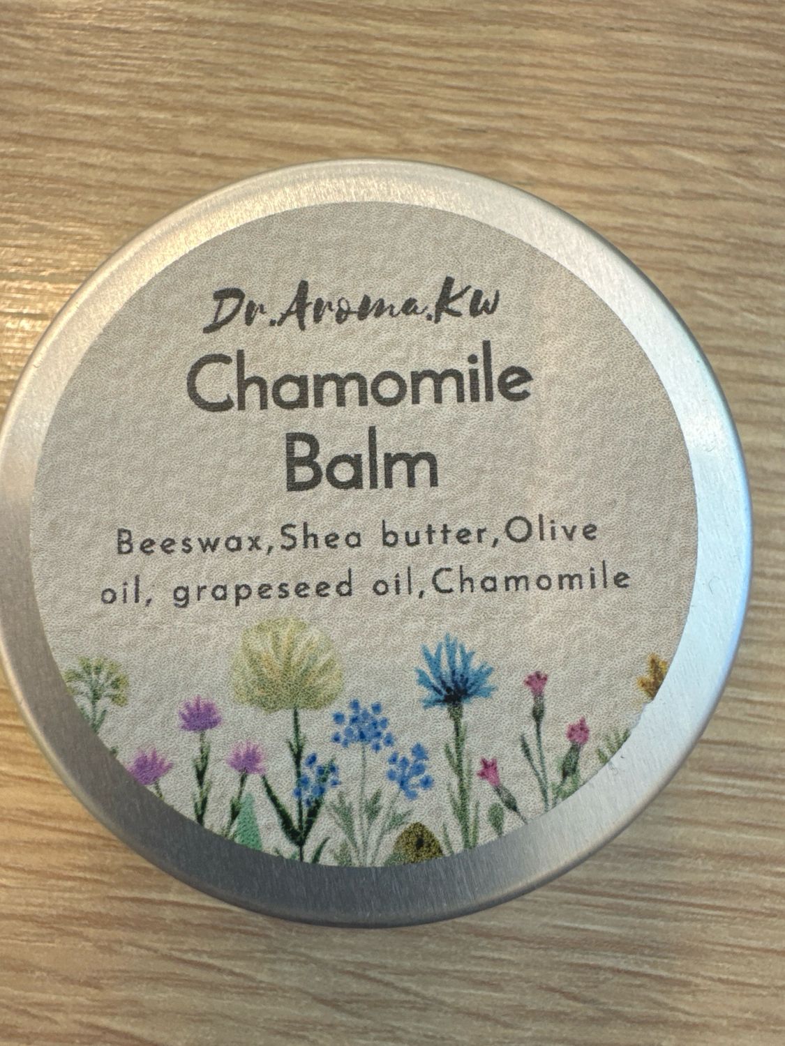 Chamomile Balm- مرطب البايونج