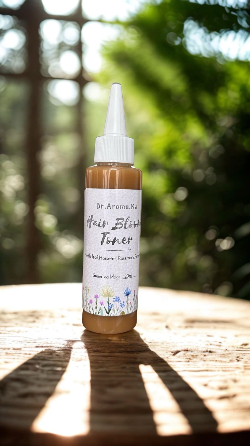 Hair Bloom Toner