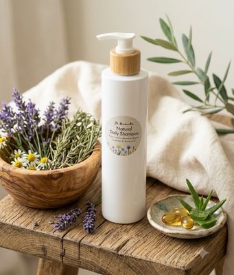 Daily Natural Shampoo/ شامبو طبيعي يومي