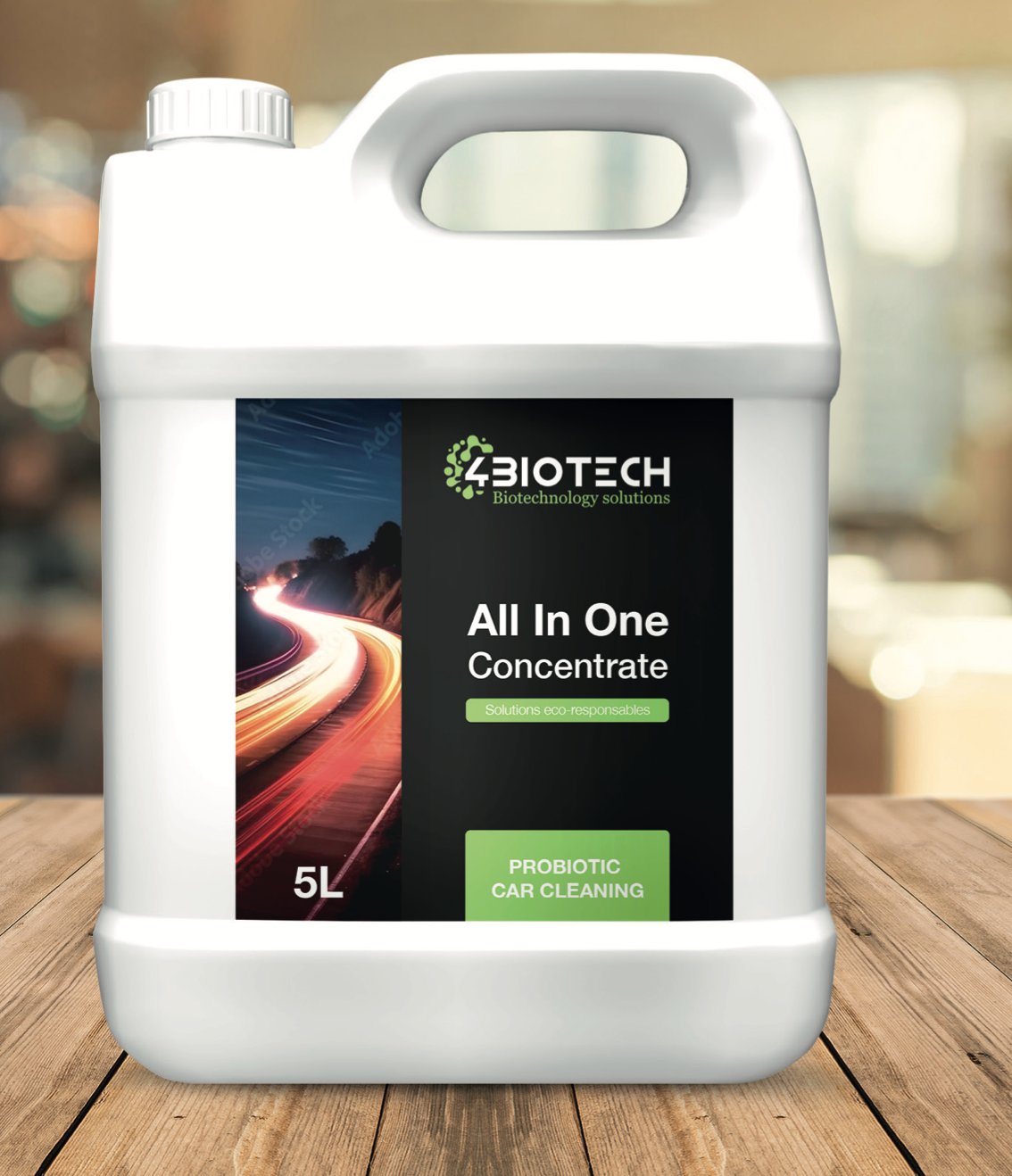 All in One 5L concentrado 4Biotech