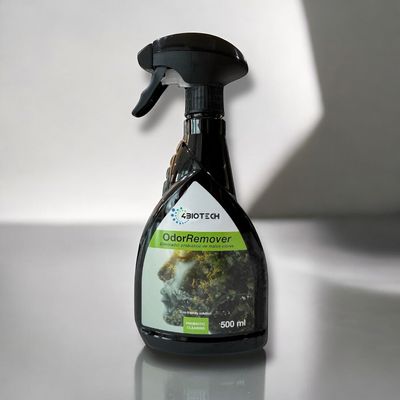 Odor Remover 500ml sprayer 4Biotech