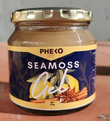 Seamoss Gel 250ml