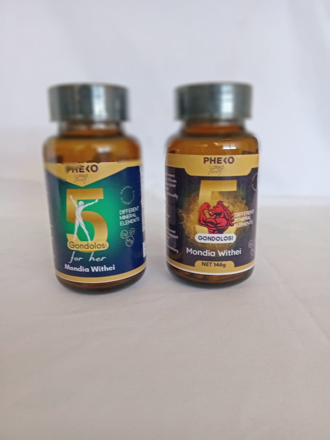 Gondolosi Combo (His and Hers)