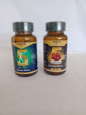 Gondolosi Combo (His and Hers)