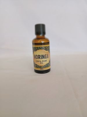 Moringa 100% Pure Seed Oil