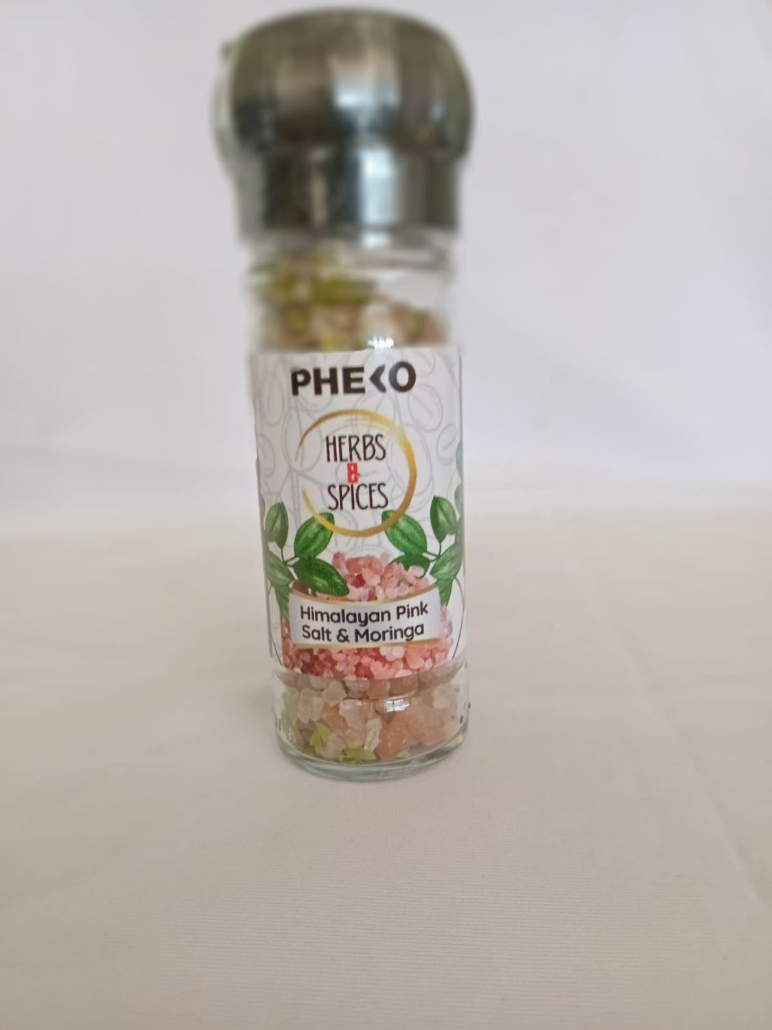 Hymalayan Salt and Moringa Blend