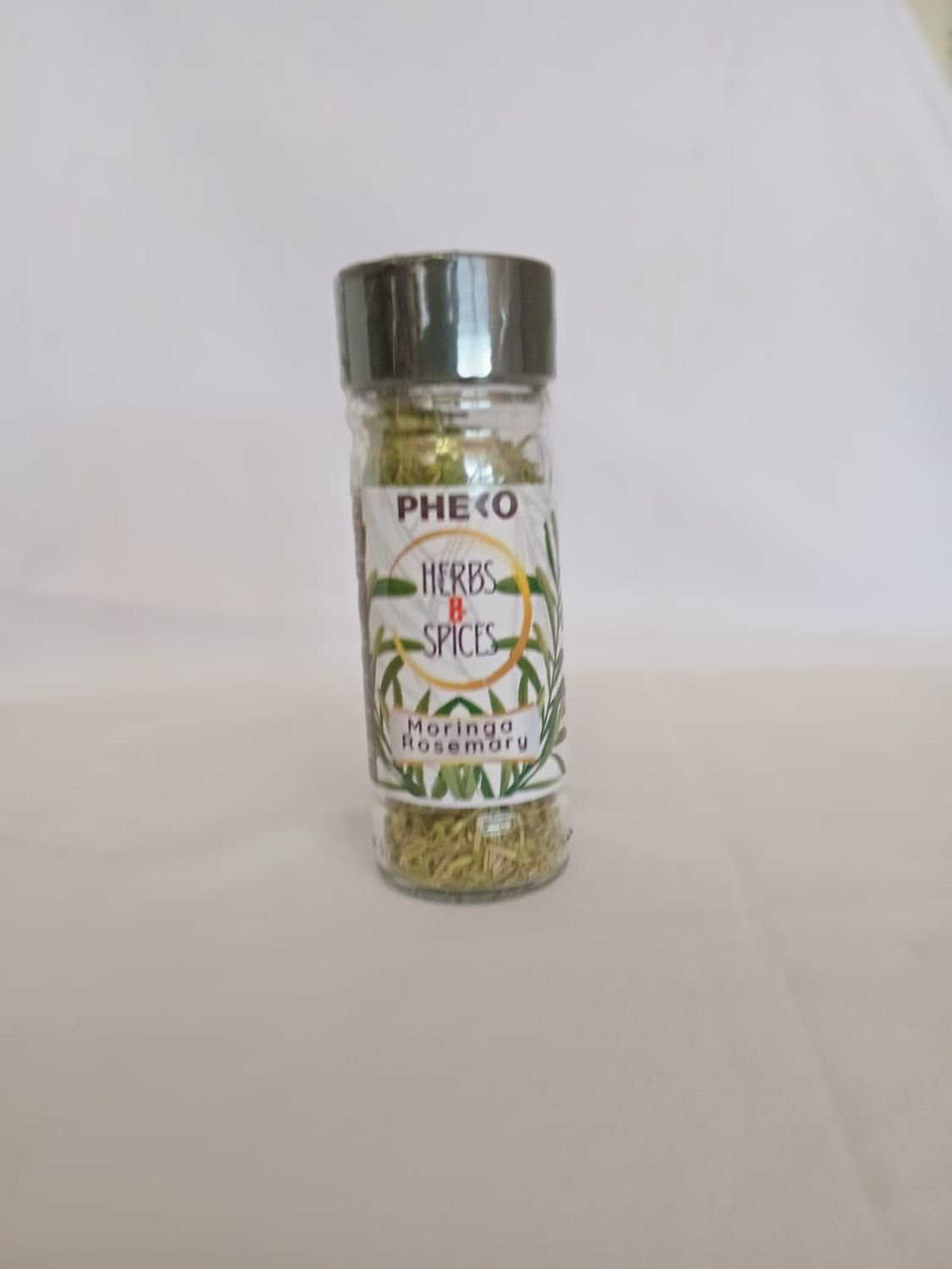 Moringa and Parsley Blend
