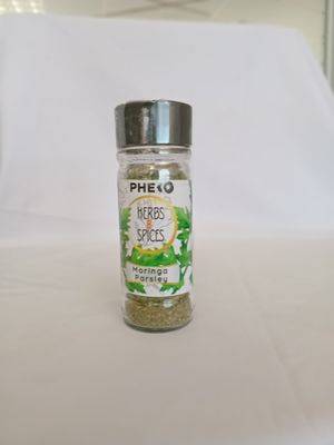 Moringa and Rosemary Blend
