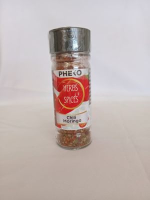 Moringa, Chilli Blend