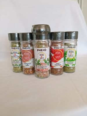 Moringa Spice and Herbs Combo