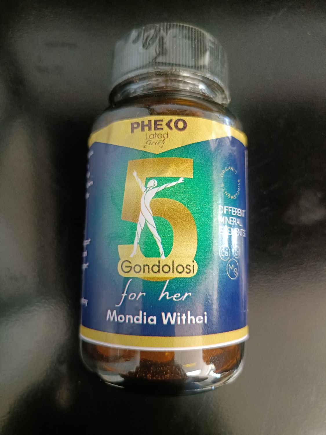 Gondolosi Capsules (For Her)