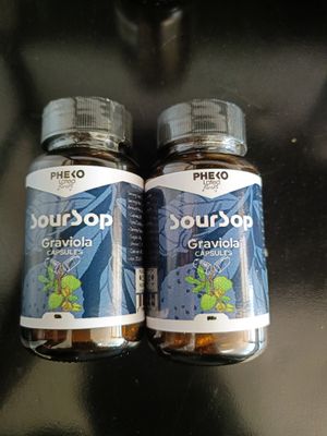 Soursop Capsules