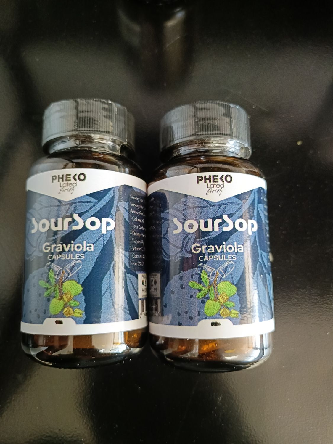 Soursop Capsules