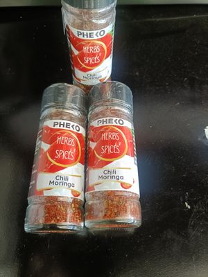 Moringa, Chilli Blend