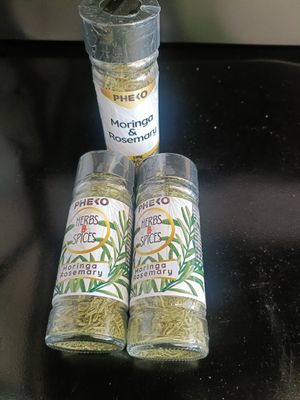 Moringa and Rosemary Blend