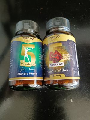 Gondolosi Combo (His and Hers)