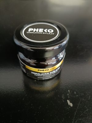 Himalayan Shilajit