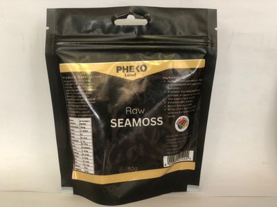 Seamoss Raw