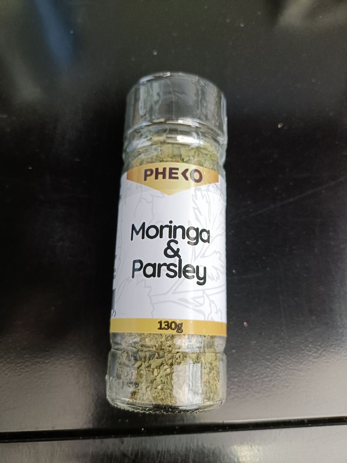 Moringa and Parsley Blend