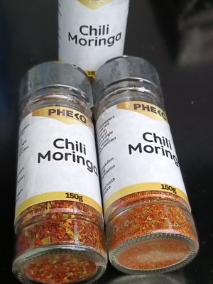Moringa, Chilli Blend