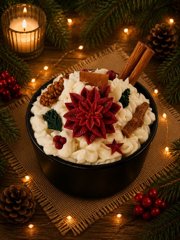 Weihnachtssternderl