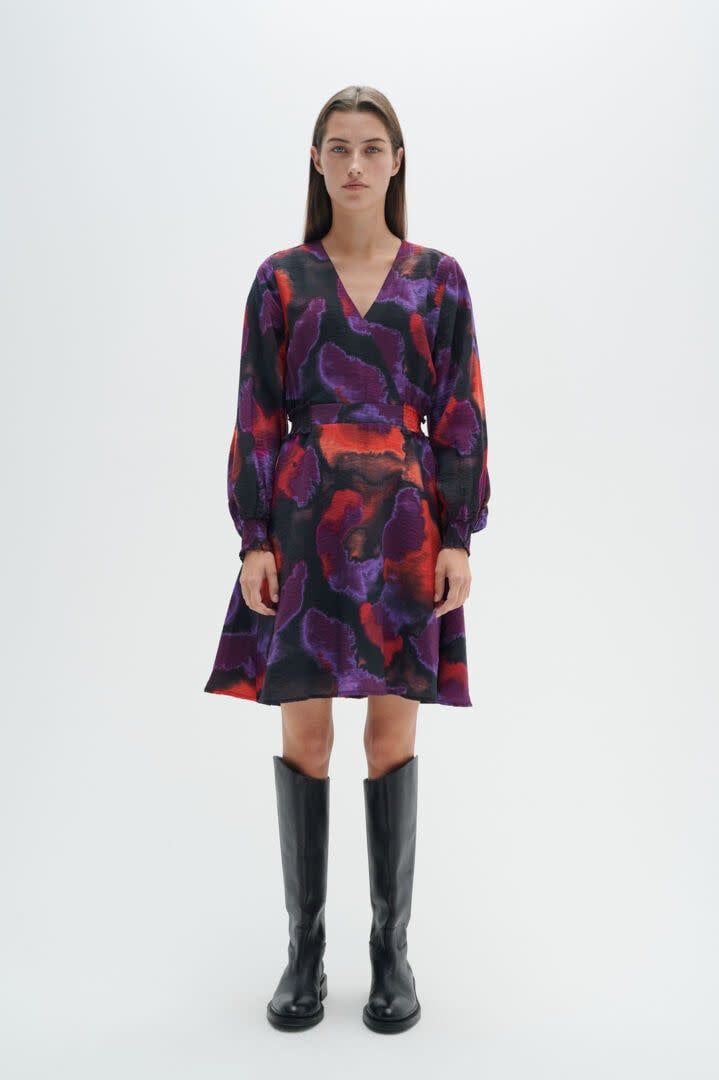 Faber Short Dress *30