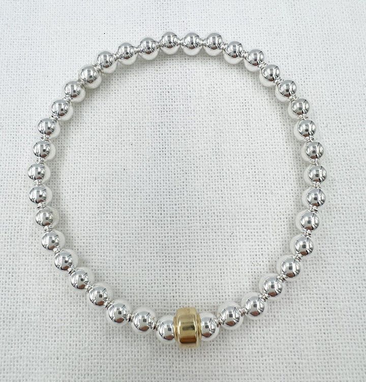 Gold Rondelle Br