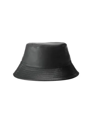  Jeanne Leather Hat