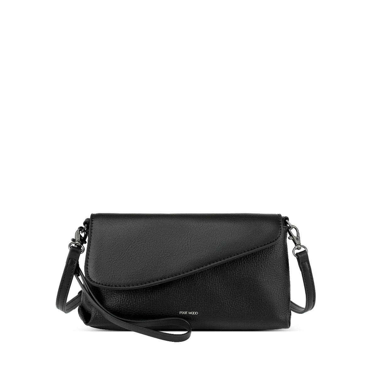 Gracie Clutch, Color: Blk