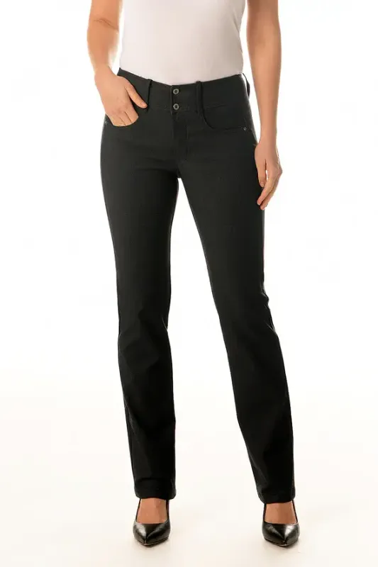 307A Trouser, Color: Blk, Size: 26