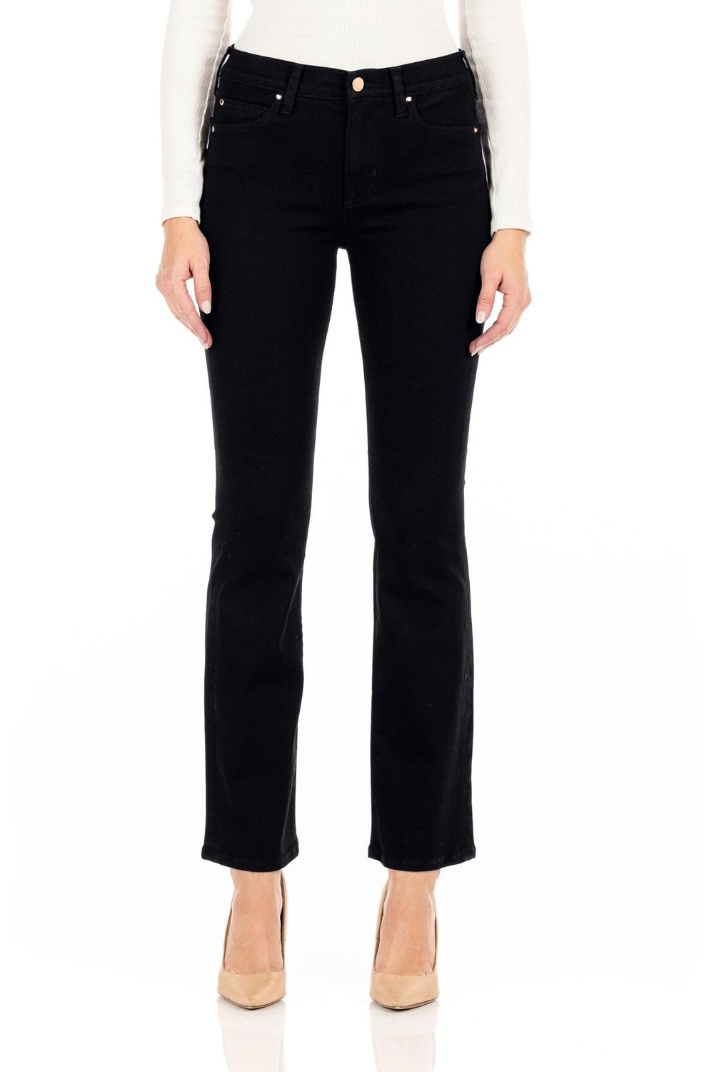 3078 Lily Jett, Color: Blk, Size: 24