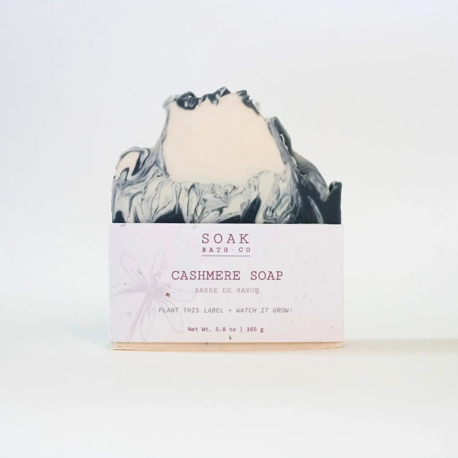 Soap Bar, Color: Cashmere