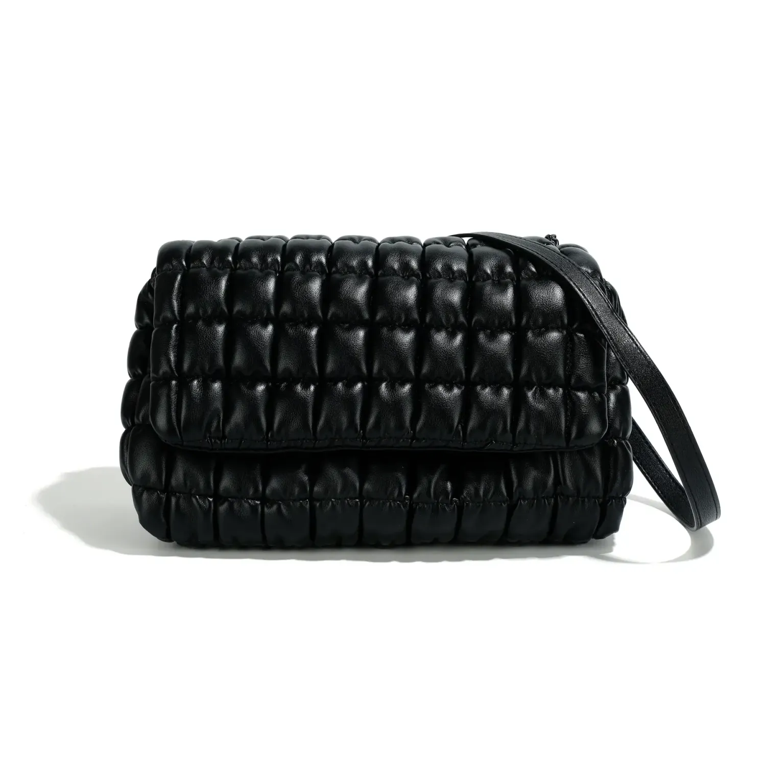 7179 Puff Amalfi Msg, Color: Blk