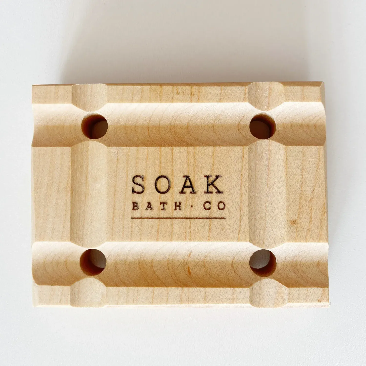 Soap tray