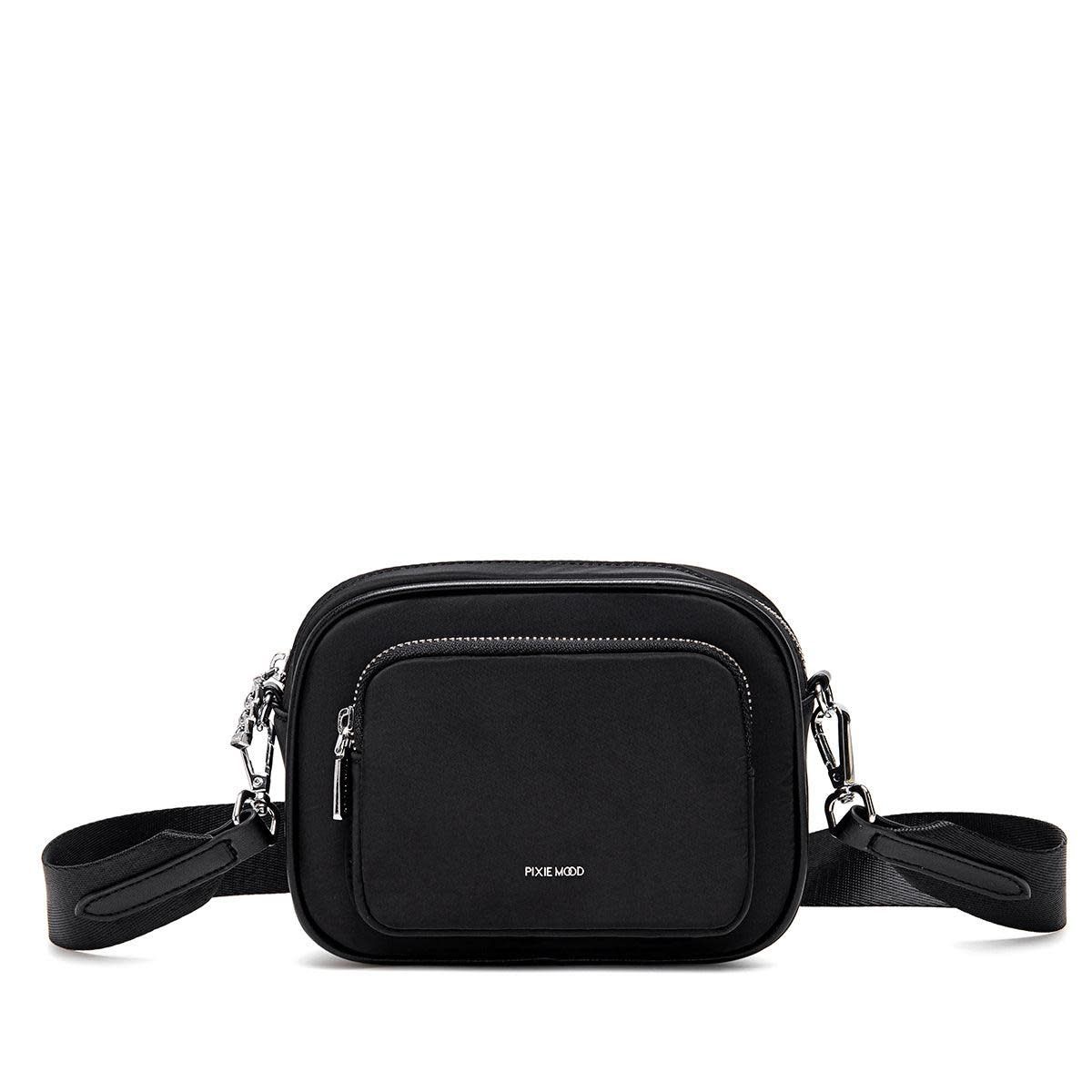 Daisy Crossbody, Color: Blk Ny