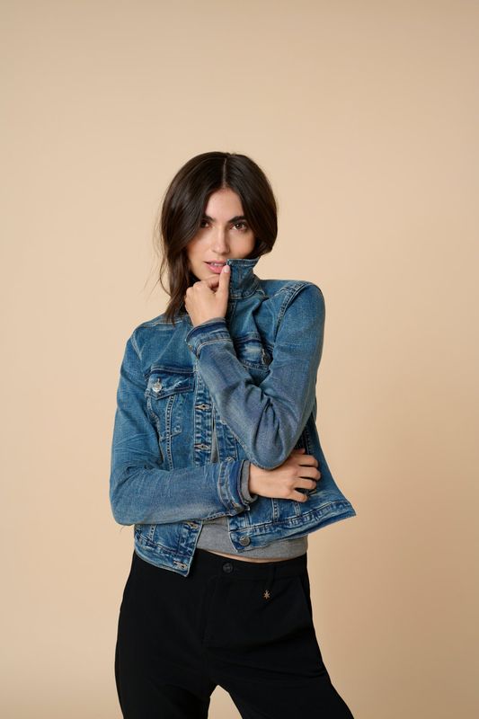 CUalis Denim Jacket