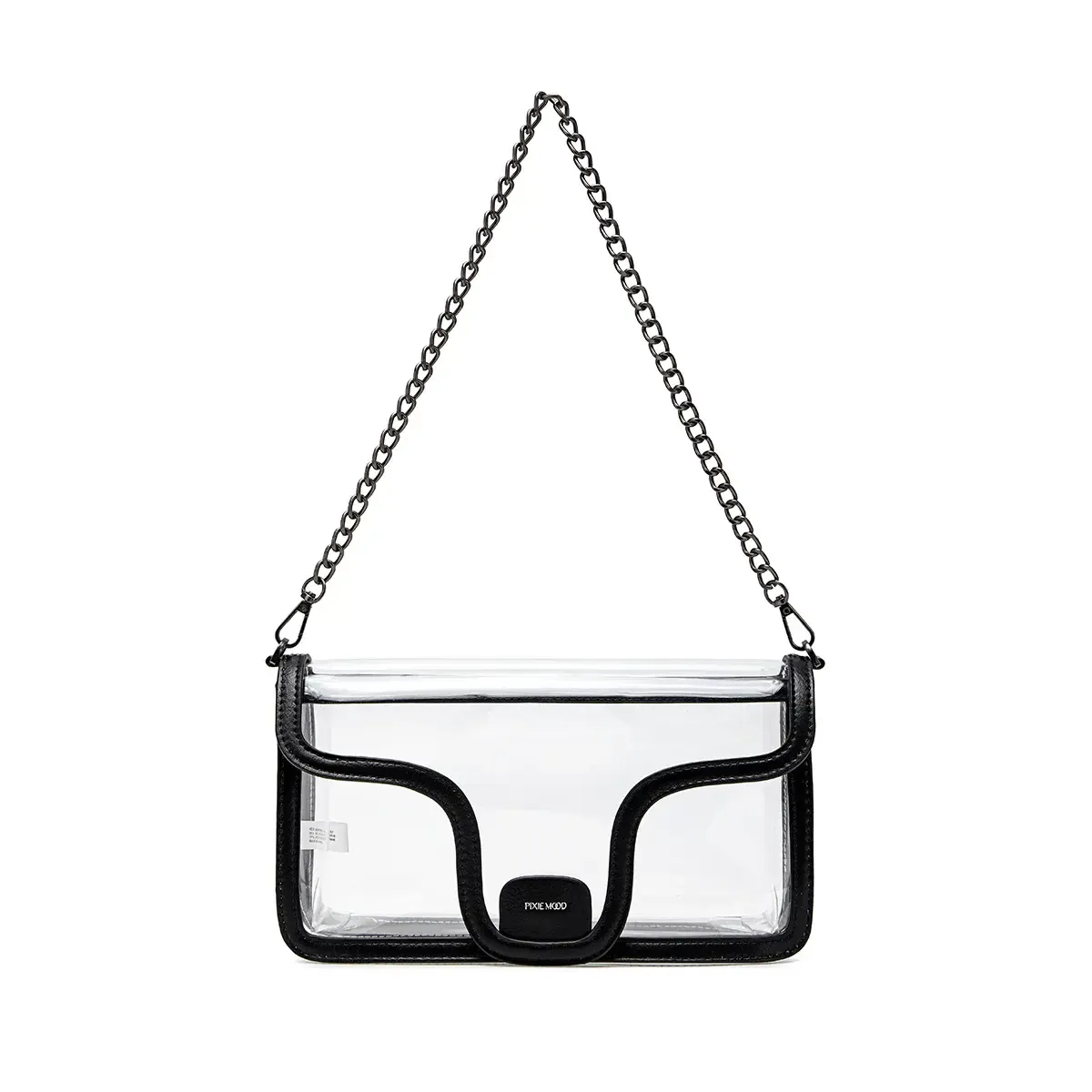 Vicki Shoulder Bag, Color: Blk
