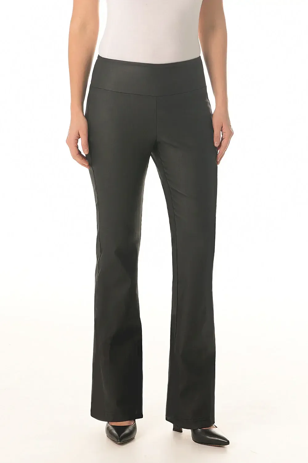 912 Slip On Pant, Color: Blk, Size: XS