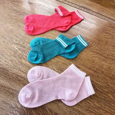 Mesh Socks