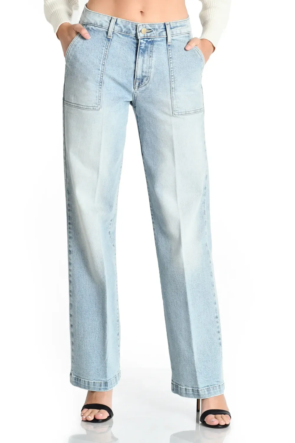 1050 Joni, Color: Koko Blue, Size: 24