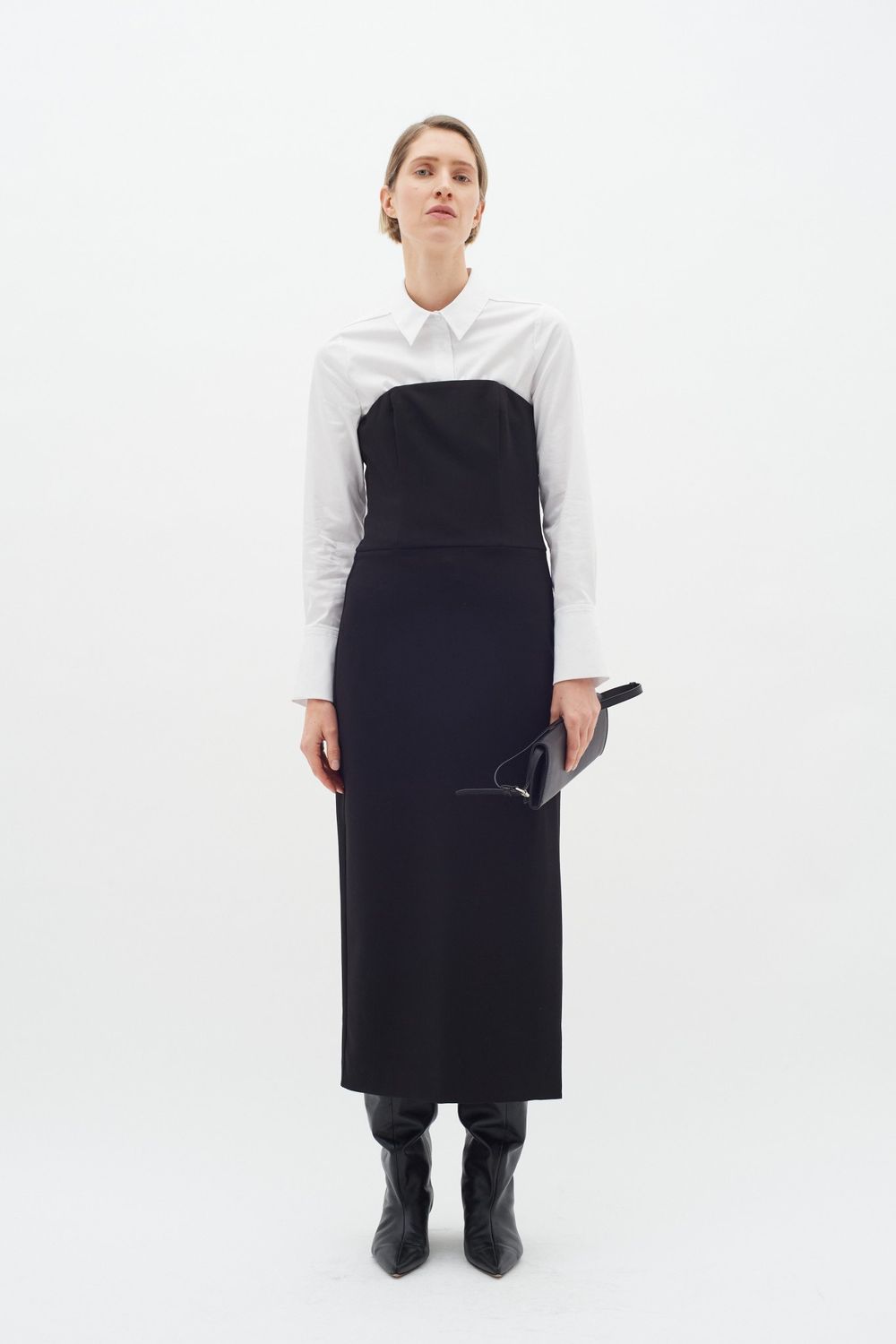 KiarahIW Dress, Color: Black, Size: 34