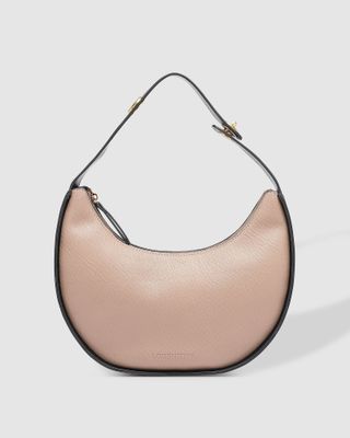 Luna Shoulder Bag, Color: Coffee