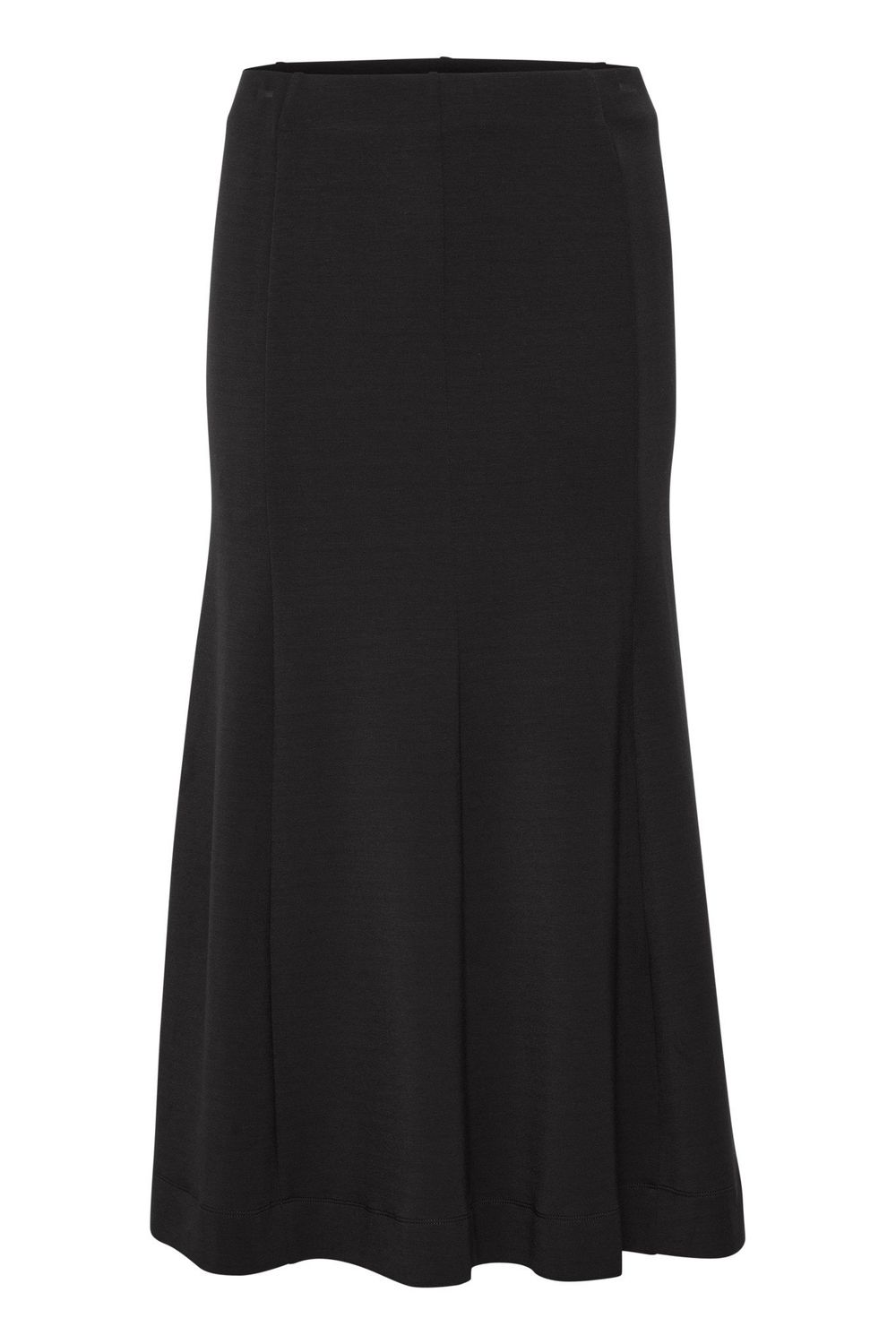 CocentIW Skirt, Color: Black, Size: S