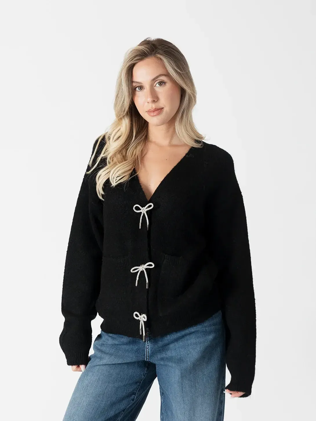 Stella Card Bow