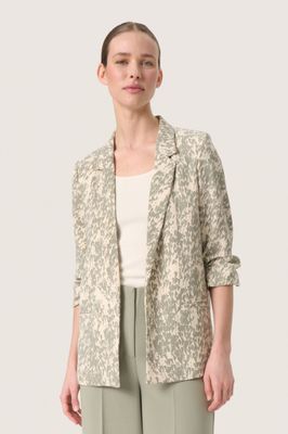 SL Shirley Printed Blazer