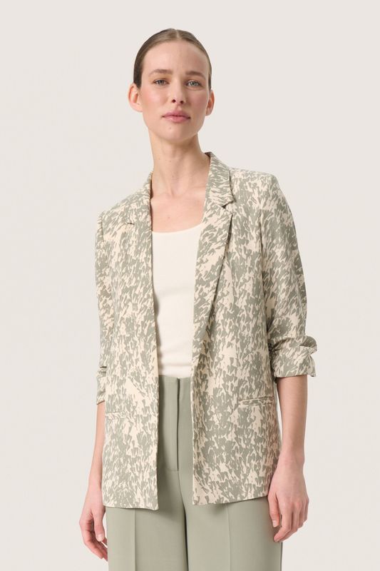 SL Shirley Printed Blazer